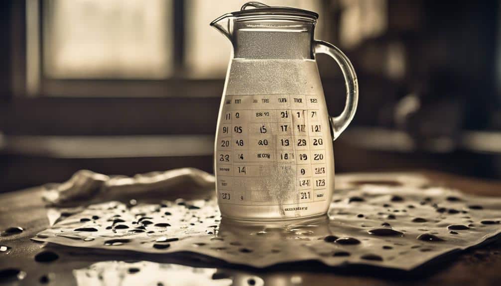 How Often Change Water Filter Jug Water System Expert