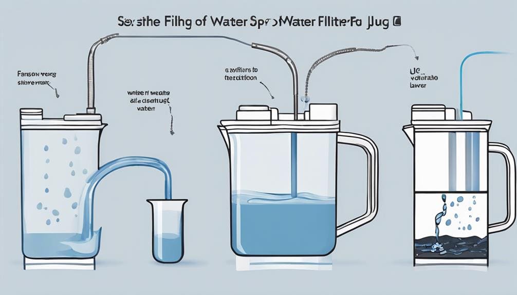 How Does Water Filter Jug Work Water System Expert