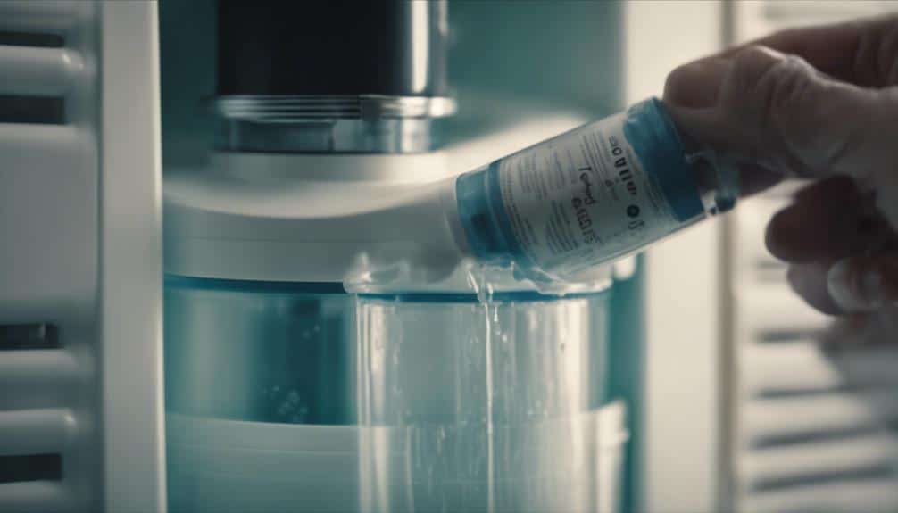 How Long Does A Water Filter Last In Refrigerator Water System Expert