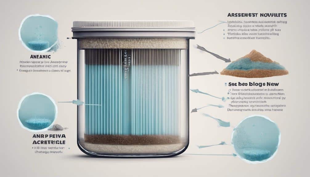 Does A Water Filter Remove Arsenic Water System Expert