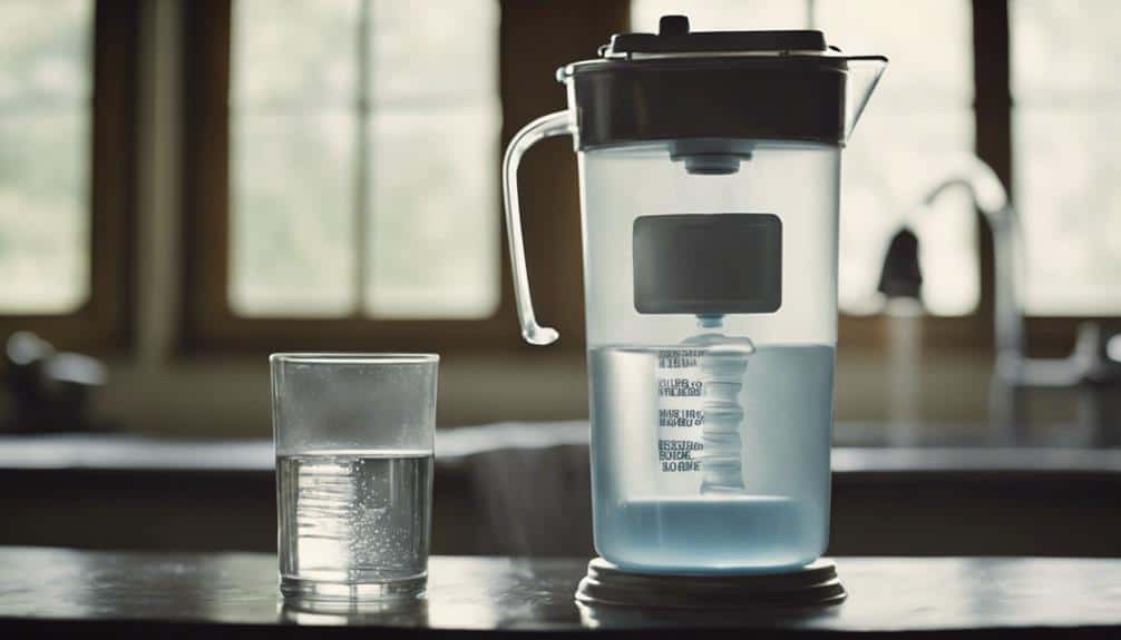 How Long To Soak Water Filter Water System Expert