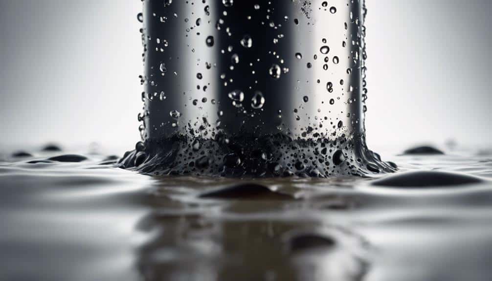 Why Is My Water Filter Turning Black Water System Expert