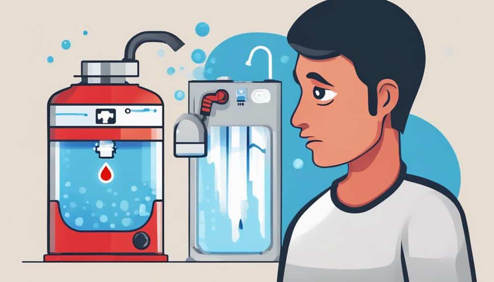 Why Is My Water Purifier Beeping Water System Expert