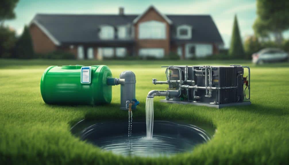 Are Water Softeners Ok For Septic Systems Water System Expert