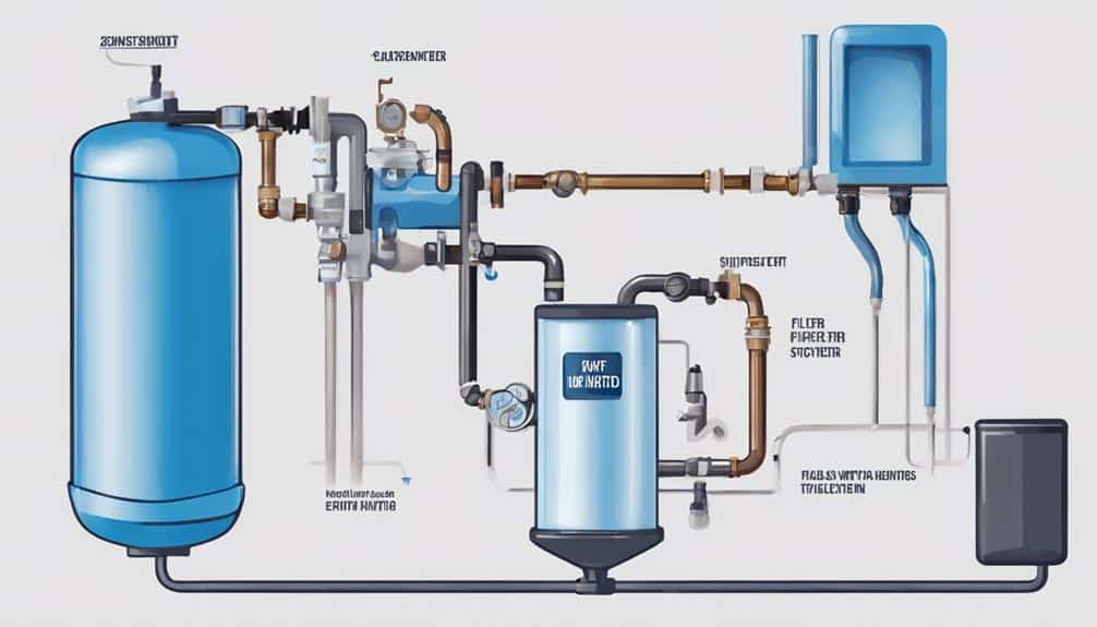 Do Water Softeners Have Filters Water System Expert