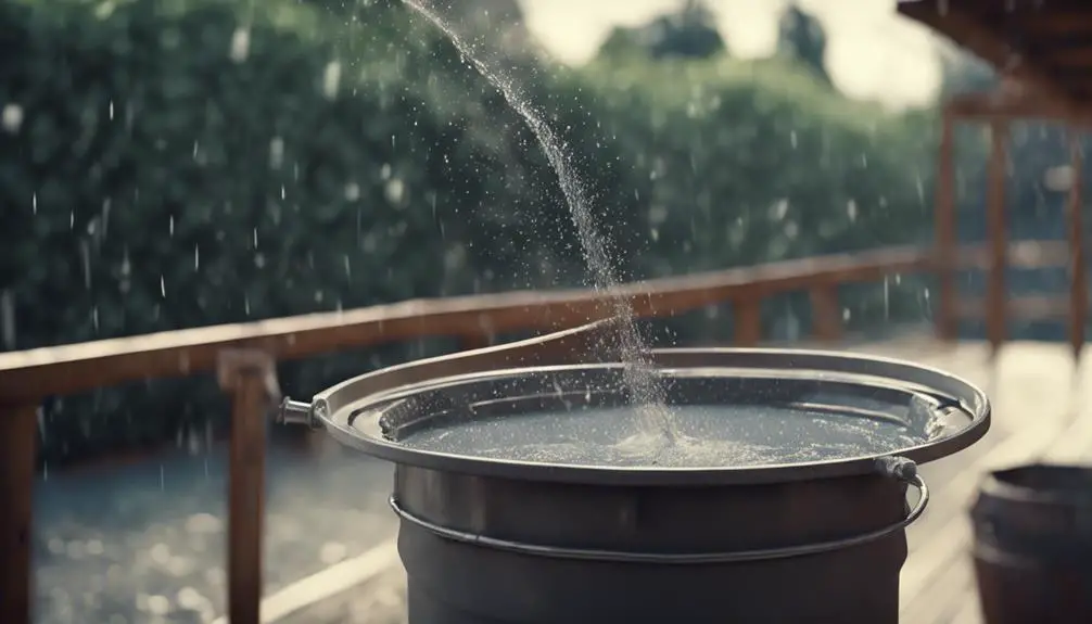 How Can You Filter Rain Water Water System Expert