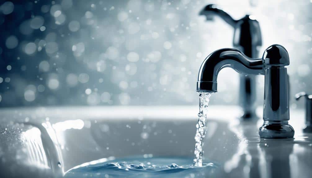 Why Does Faucet Water Come Out White Water System Expert