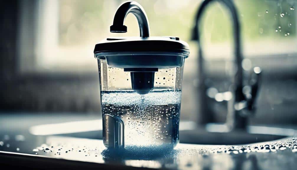 Why Is My Zero Water Filter Leaking Water System Expert